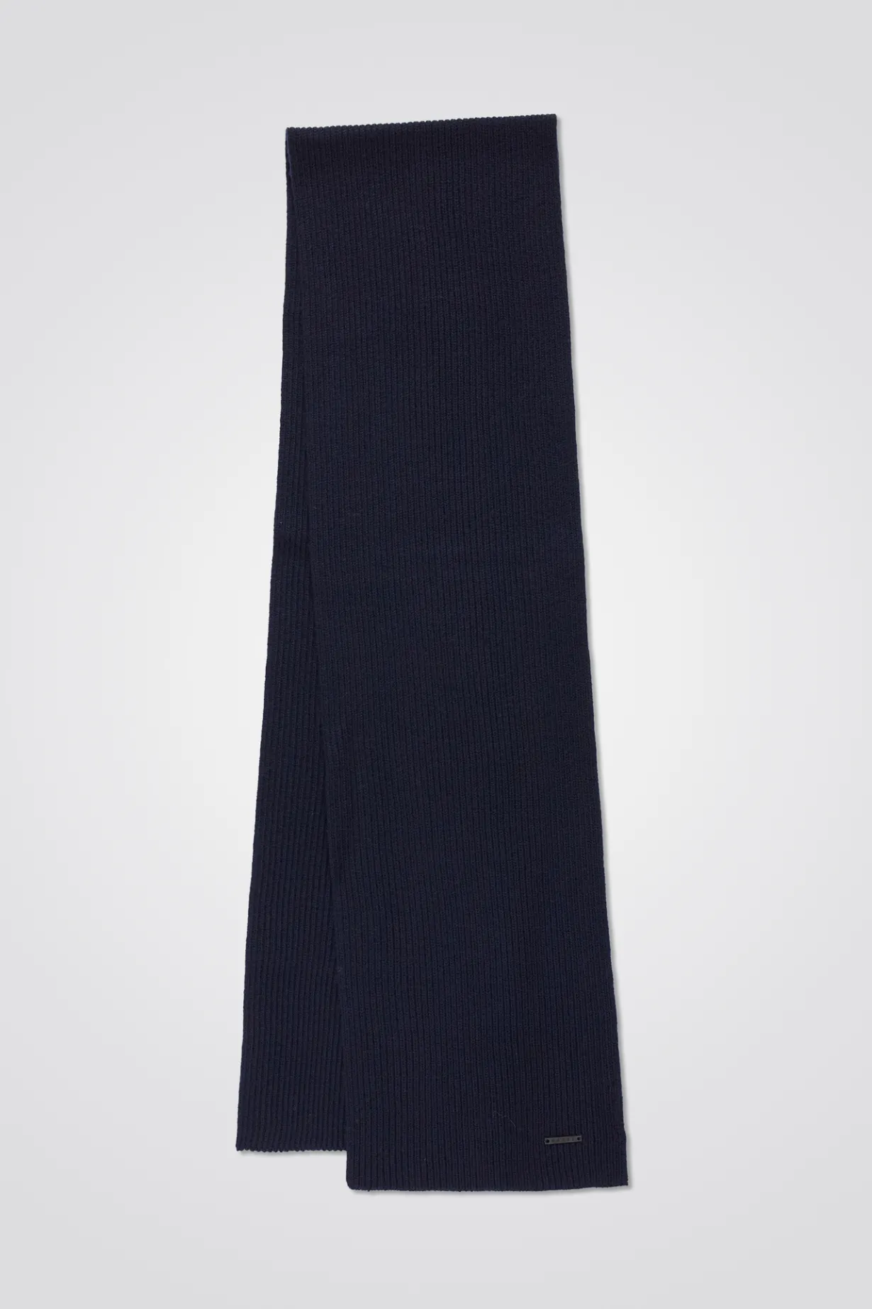 Jannik Merino Rib Scarf>Norse Projects Hot