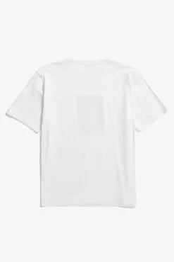 Johannes Organic Cap Print T-shirt>Norse Projects Outlet