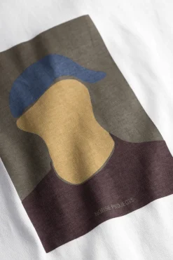 Johannes Organic Cap Print T-shirt><noscript><img width=