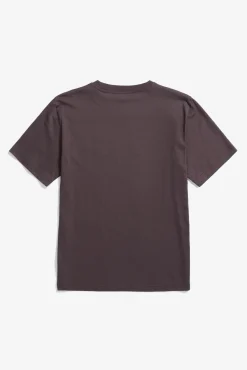 Johannes Organic NORSE Logo T-shirt>Norse Projects Sale