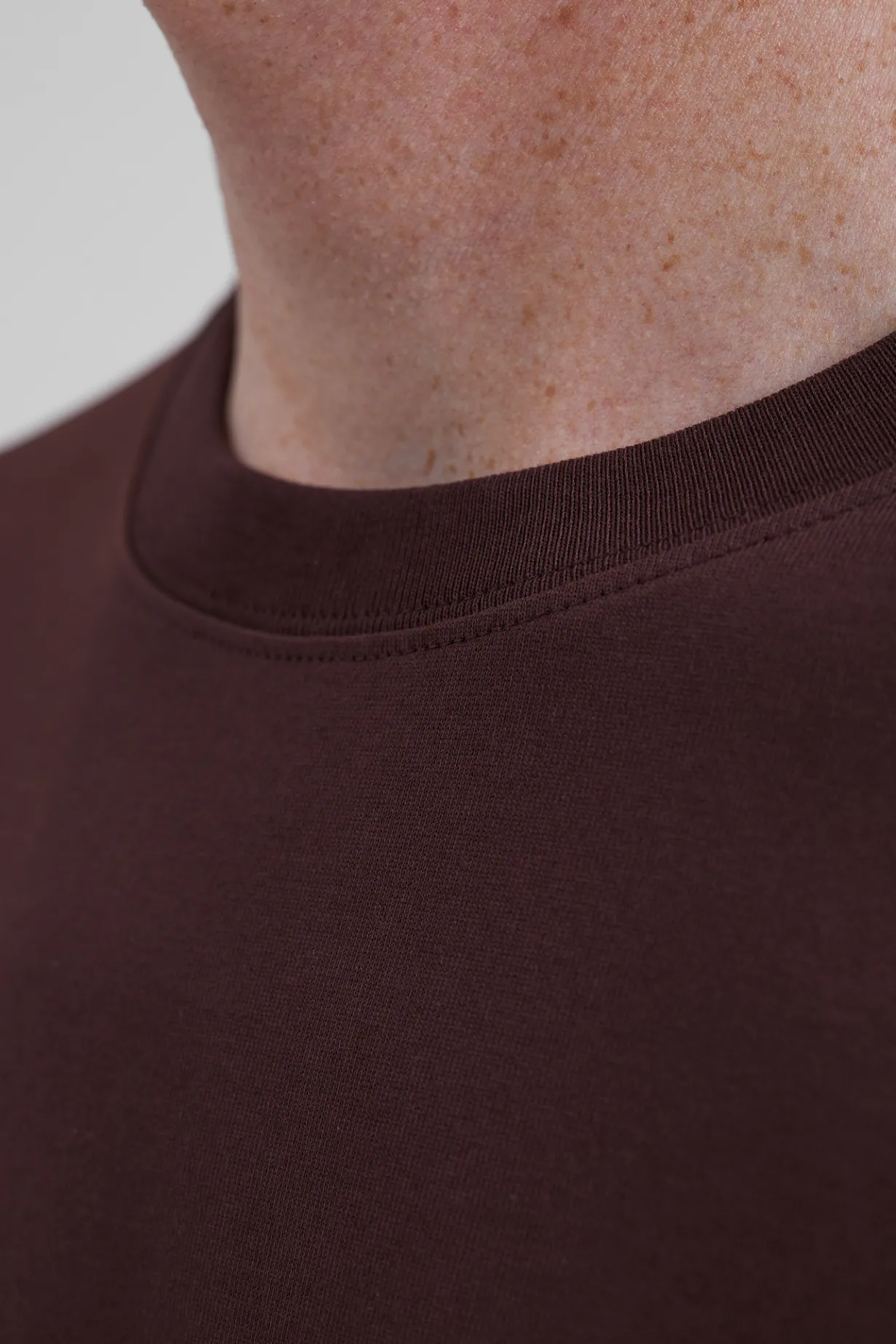 Johannes Organic NORSE Logo T-shirt>Norse Projects Sale