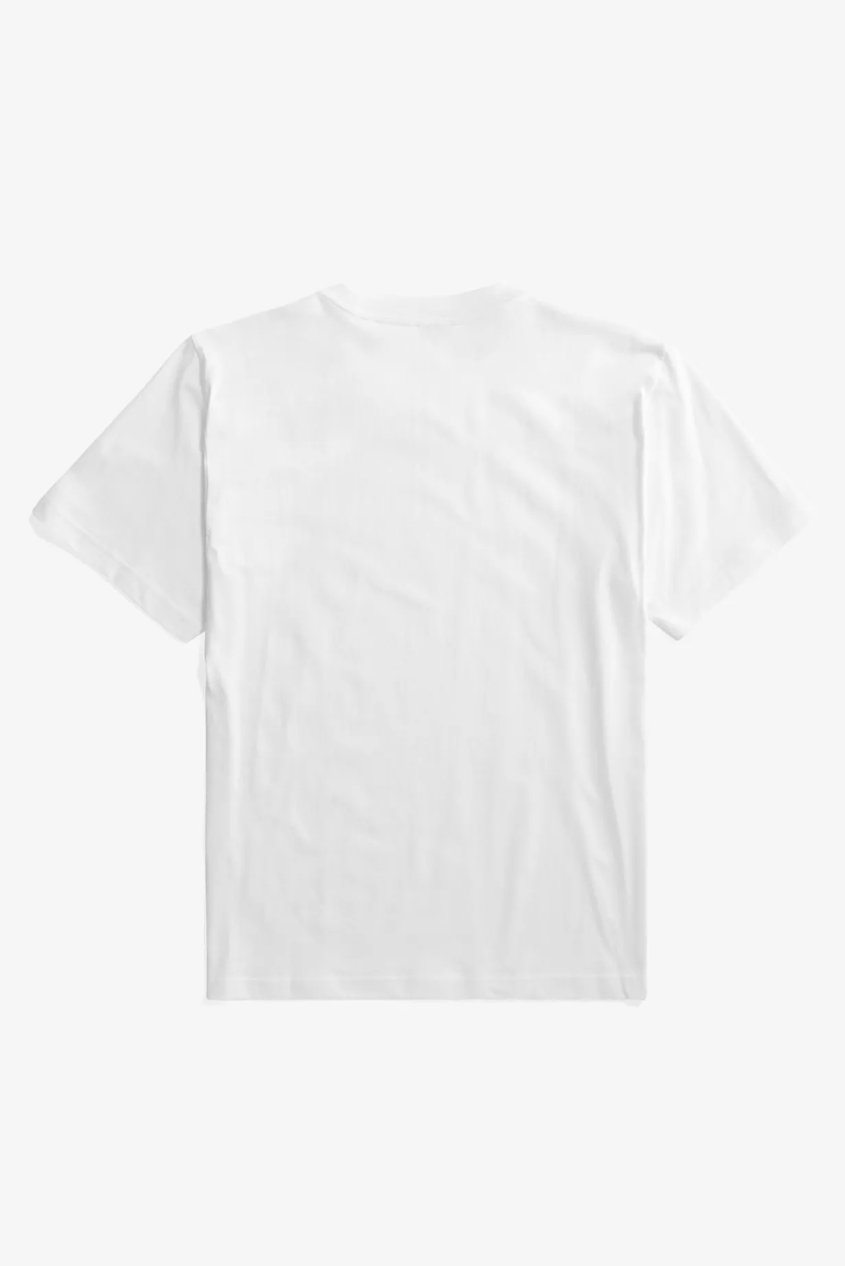 Johannes Organic NORSE Logo T-shirt>Norse Projects Online