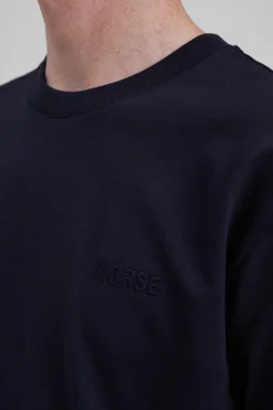 Johannes Organic NORSE Logo T-shirt><noscript><img width=