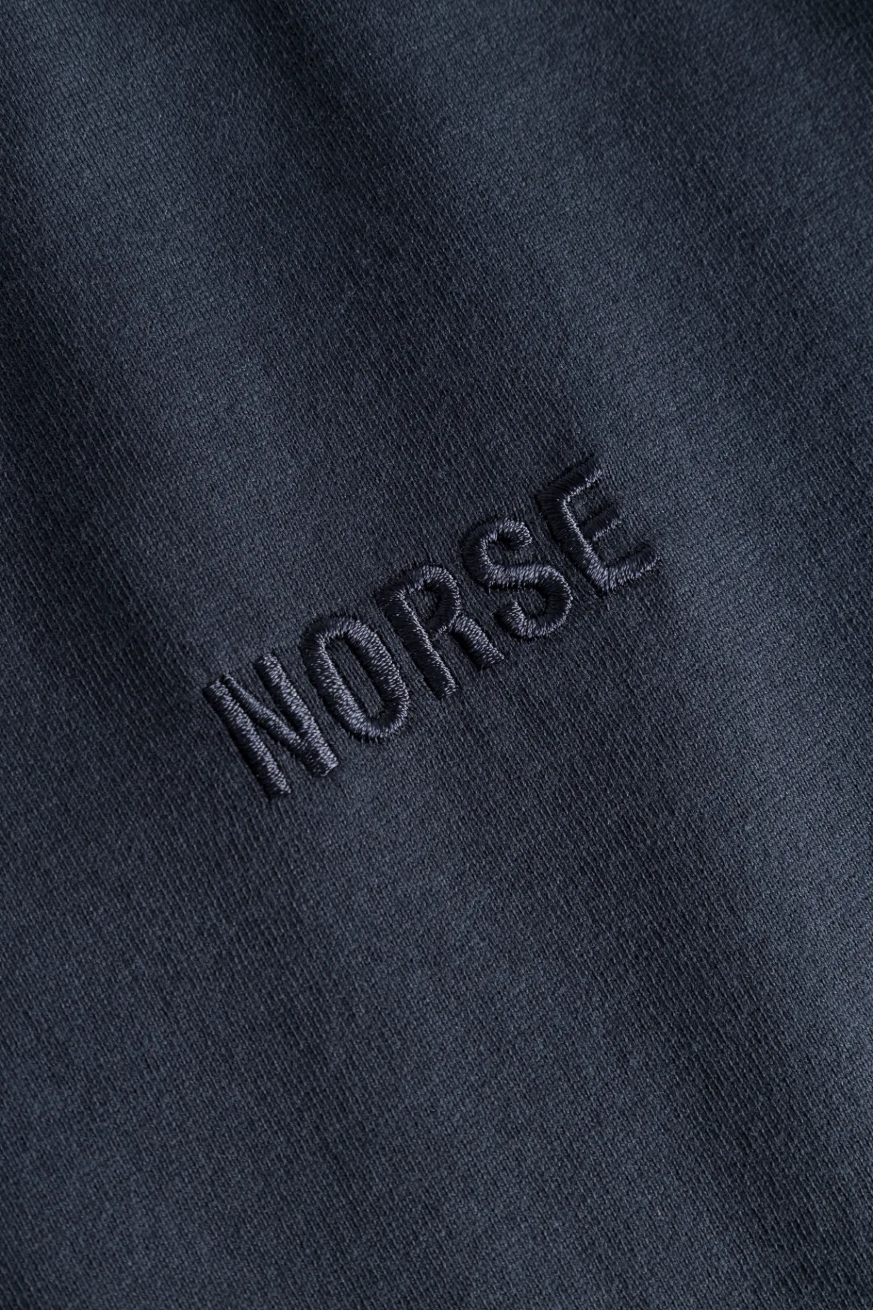Johannes Organic NORSE Logo T-shirt>Norse Projects Online