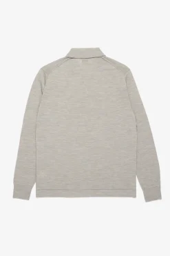 Jon Tech Merino LS Polo>Norse Projects Clearance