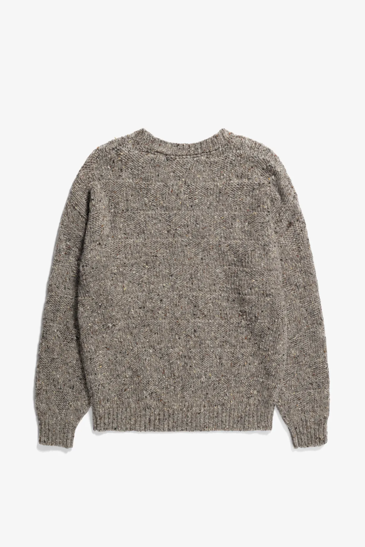 Jonas Donegal Diamond Sweater>Norse Projects Clearance