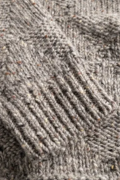 Jonas Donegal Diamond Sweater><noscript><img width=