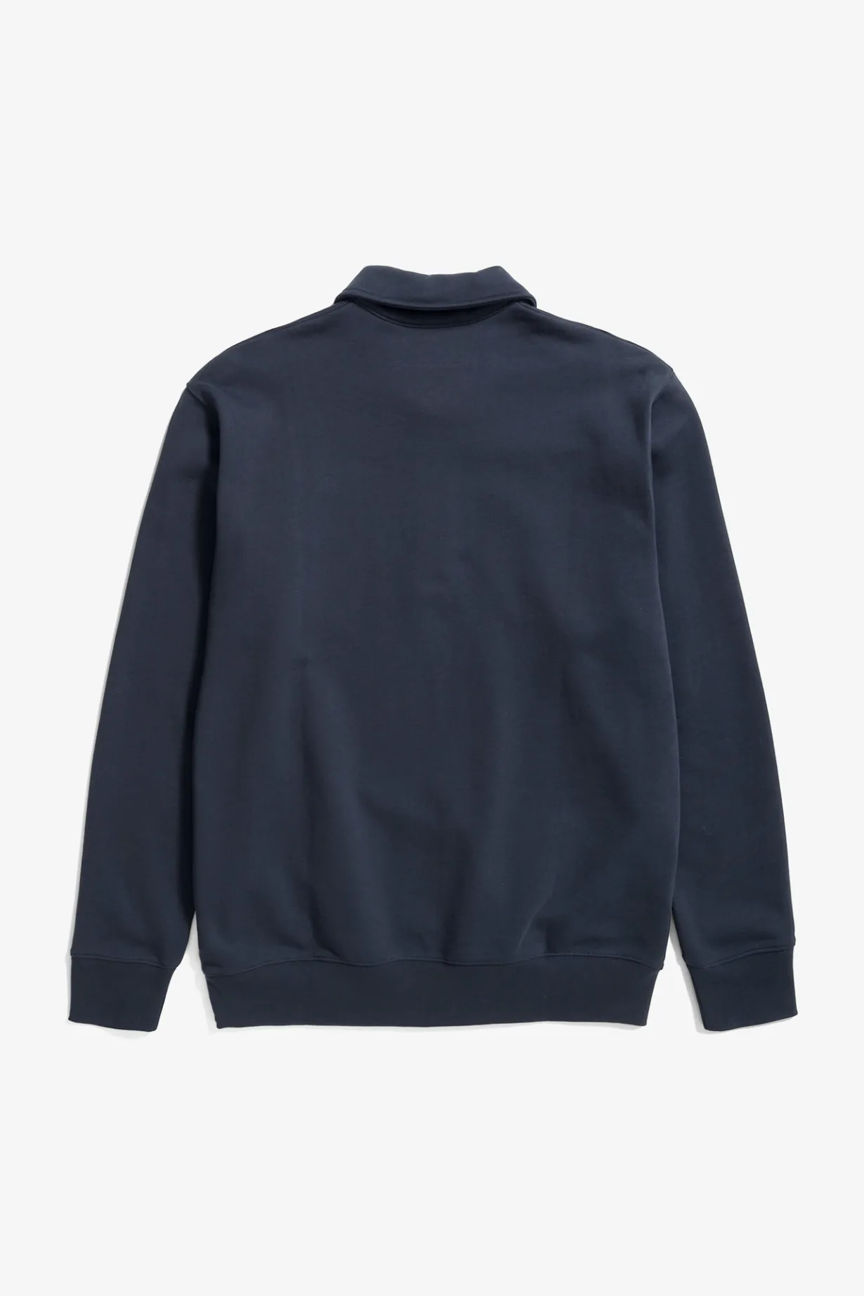 Ketel Relaxed Organic NORSE Logo Half Zip>Norse Projects