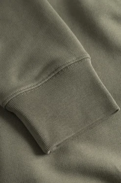 Ketel Relaxed Organic NORSE Logo Half Zip><noscript><img width=