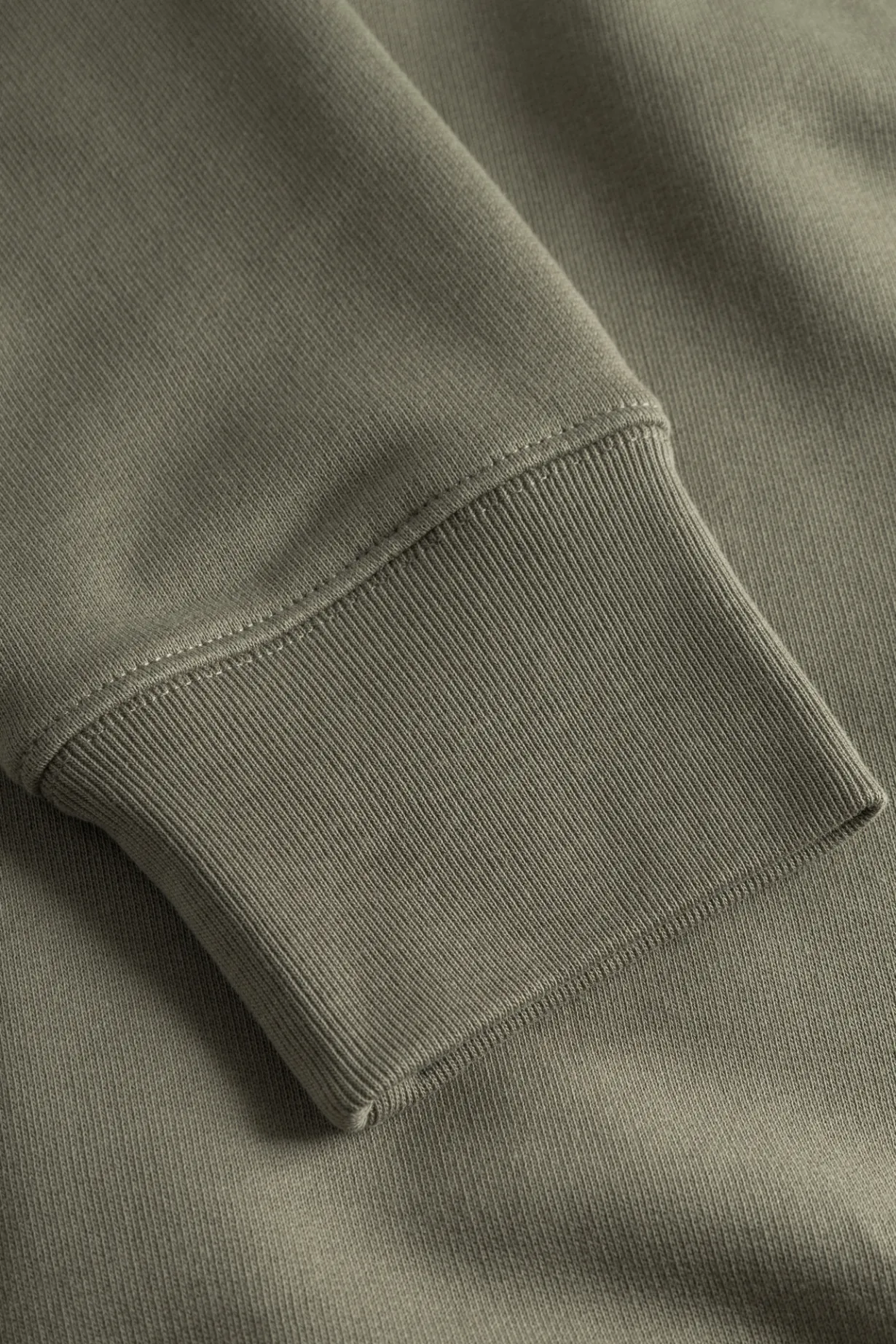 Ketel Relaxed Organic NORSE Logo Half Zip>Norse Projects Sale