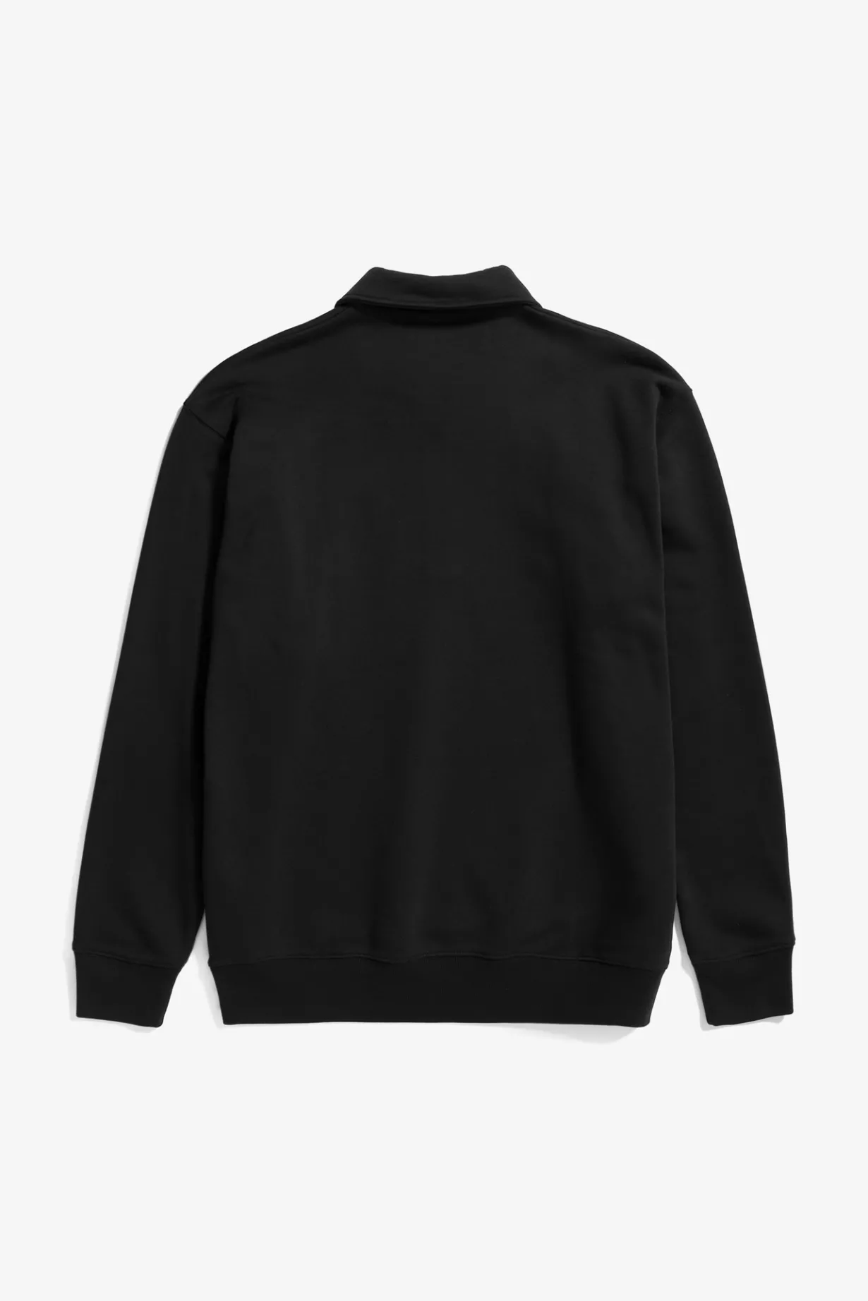 Ketel Relaxed Organic NORSE Logo Half Zip>Norse Projects Online