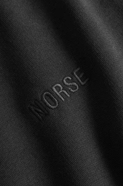 Ketel Relaxed Organic NORSE Logo Half Zip><noscript><img width=