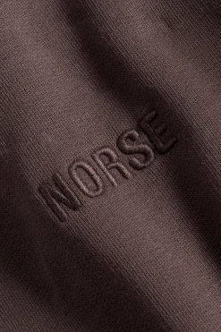 Ketel Relaxed Organic NORSE Logo Half Zip><noscript><img width=