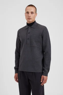 Kian Merino Cotton Milano Polo><noscript><img width=
