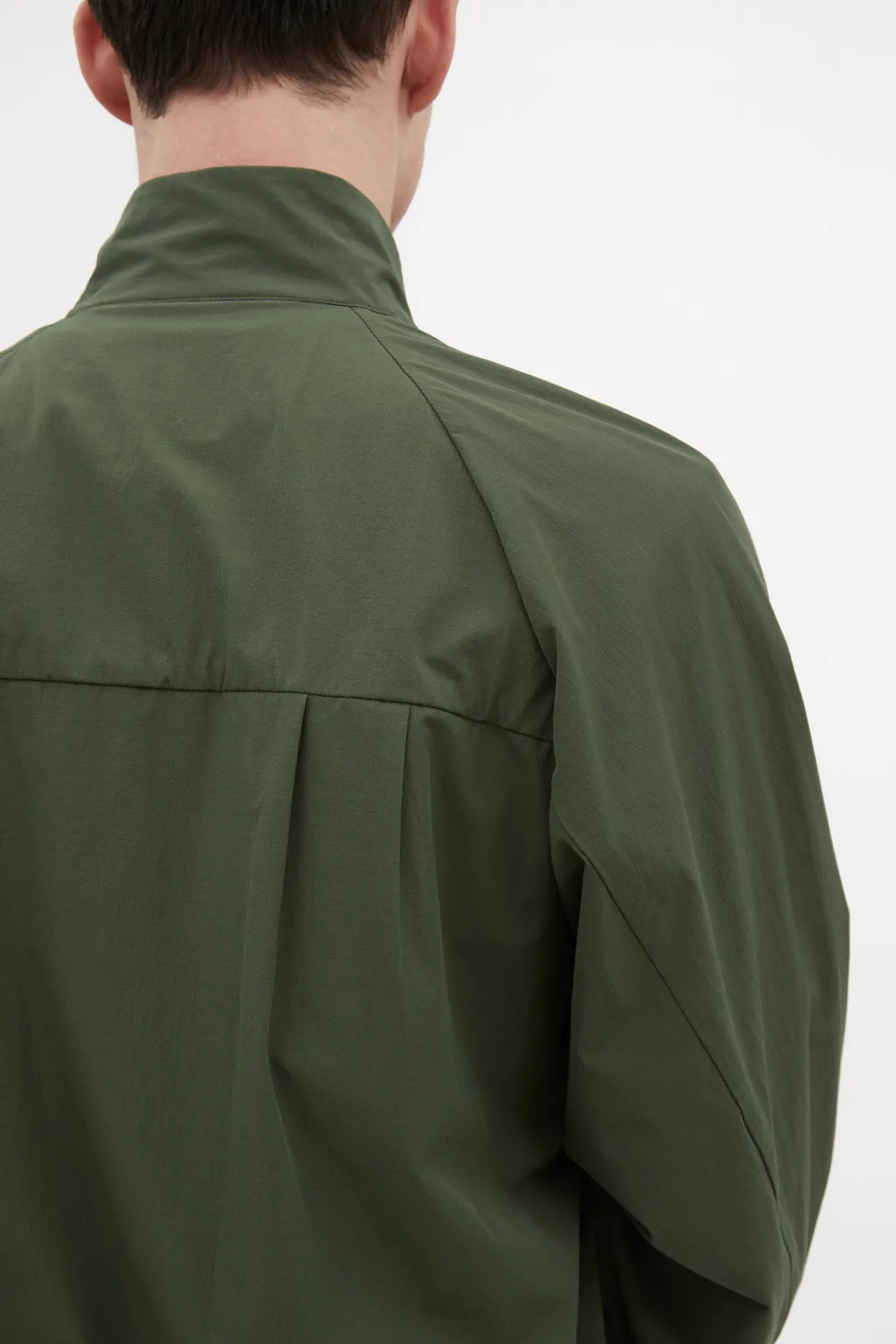 Korso Travel Light Harrington Jacket>Norse Projects Hot