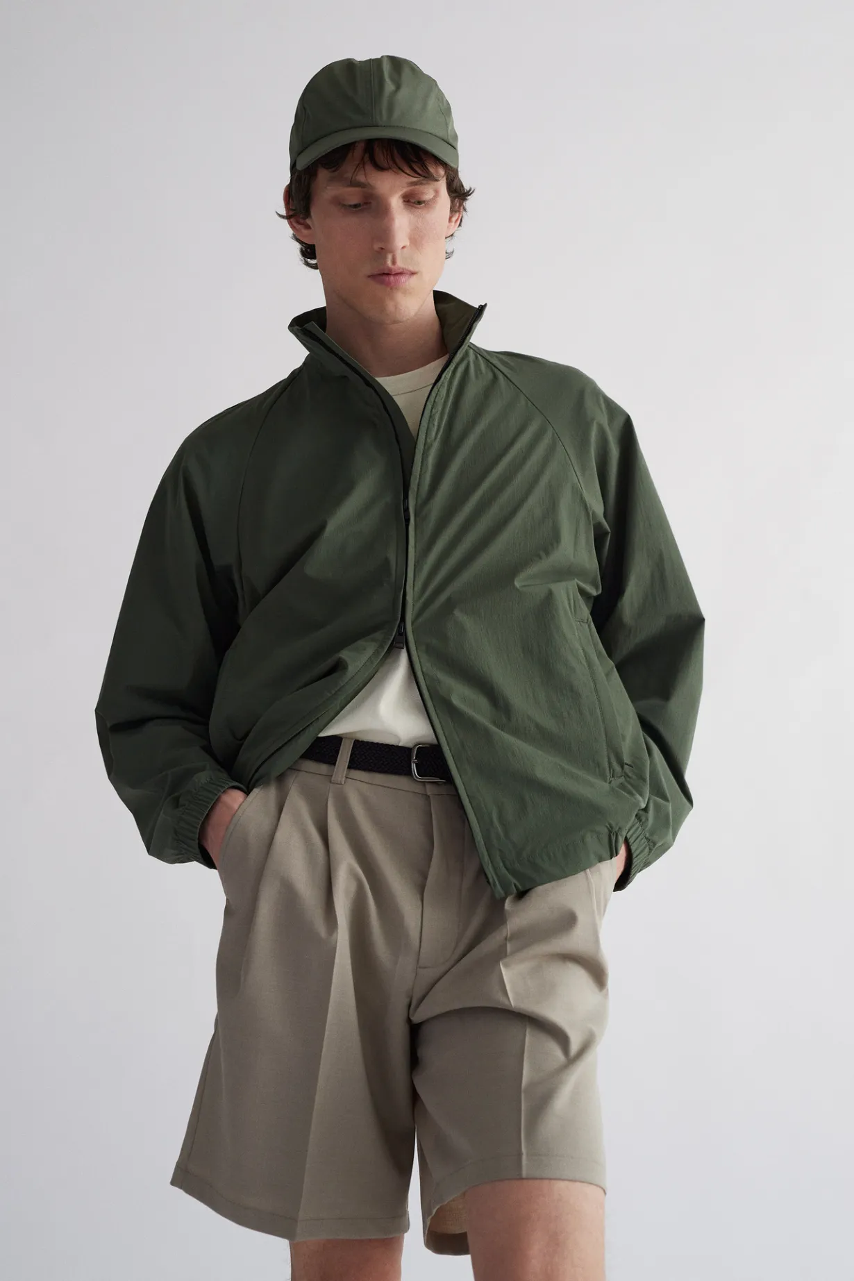 Korso Travel Light Harrington Jacket>Norse Projects Hot
