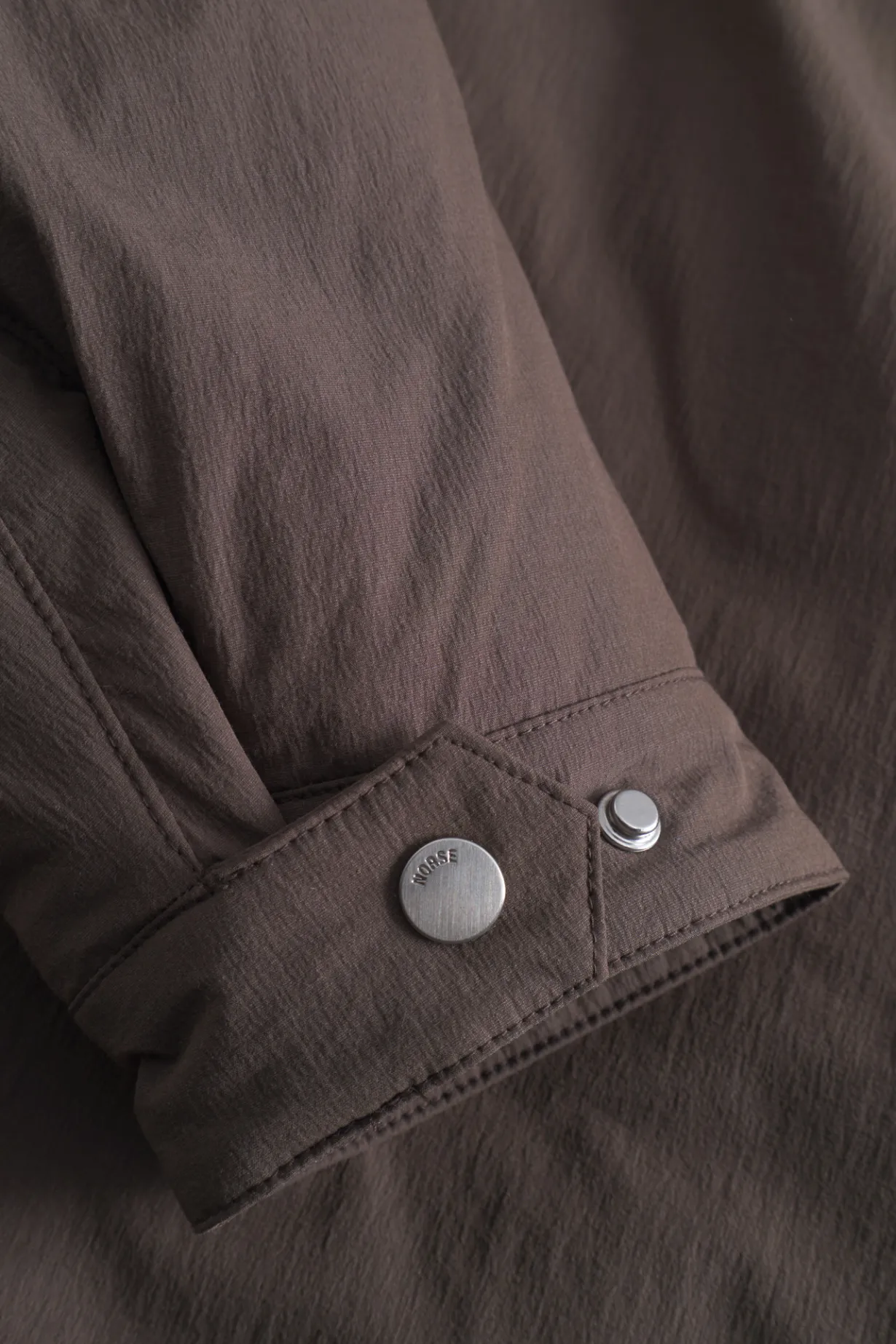 Korso Travel Light Insulated Harrington Jacket>Norse Projects Online