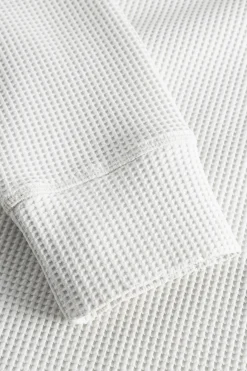 Kristian Relaxed Tech Waffle Sweater><noscript><img width=