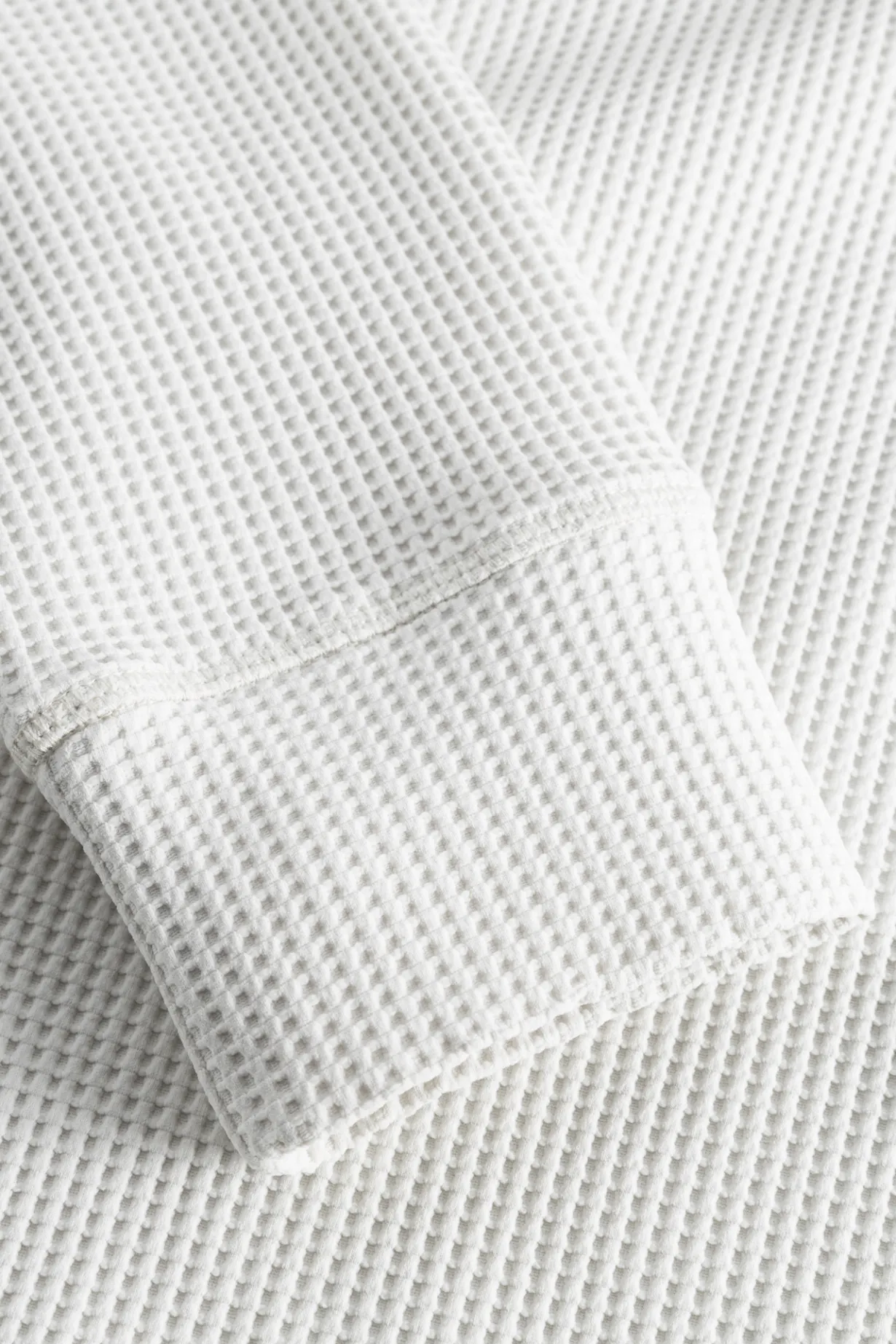 Kristian Relaxed Tech Waffle Sweater>Norse Projects