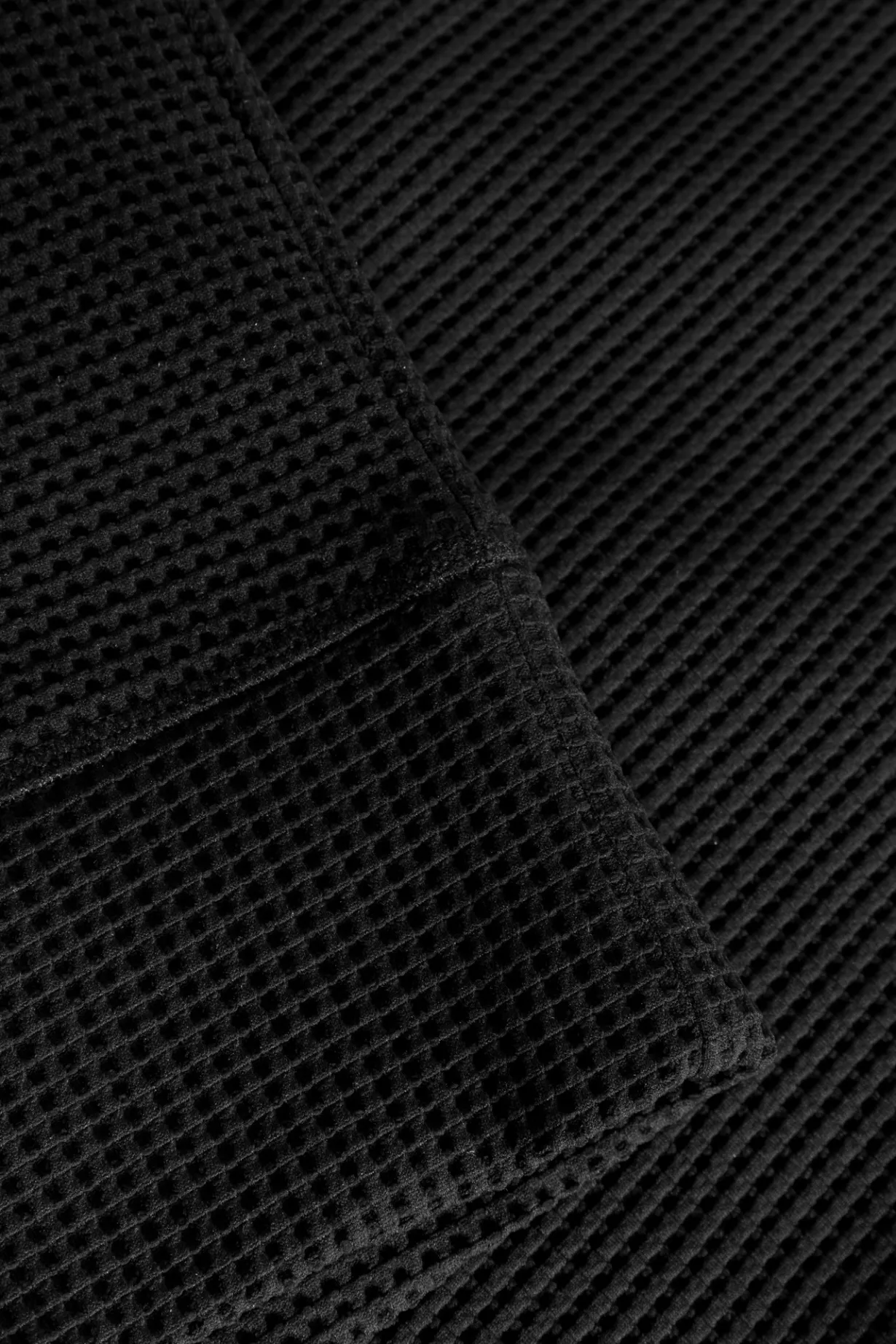 Kristian Relaxed Tech Waffle Sweater>Norse Projects Outlet