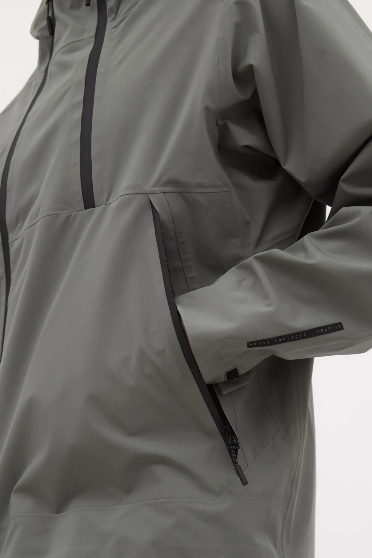 3L Waterproof Shell Jacket>Norse Projects Clearance