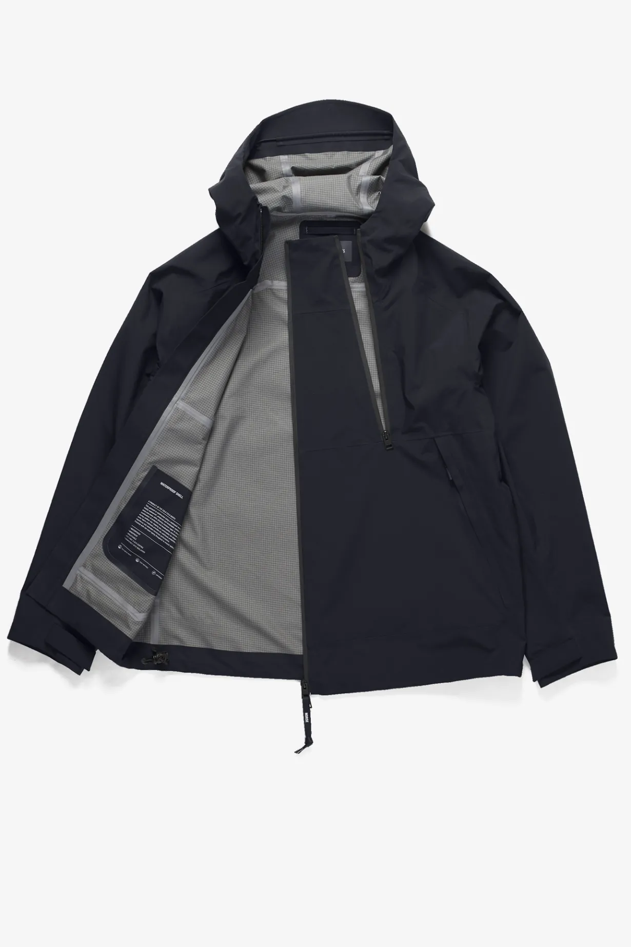 3L Waterproof Shell Jacket>Norse Projects Online