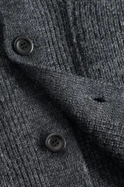 Loki Wool Cotton Rib Cardigan><noscript><img width=
