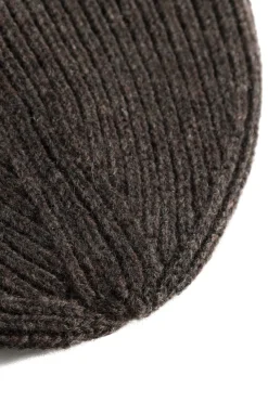 Merino Lambswool Rib N Logo Beanie><noscript><img width=