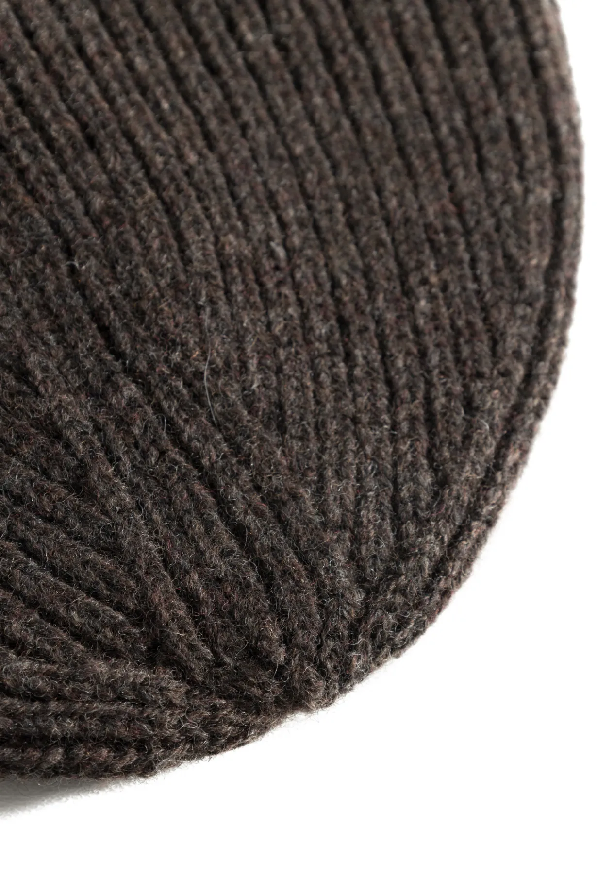 Merino Lambswool Rib N Logo Beanie>Norse Projects Best