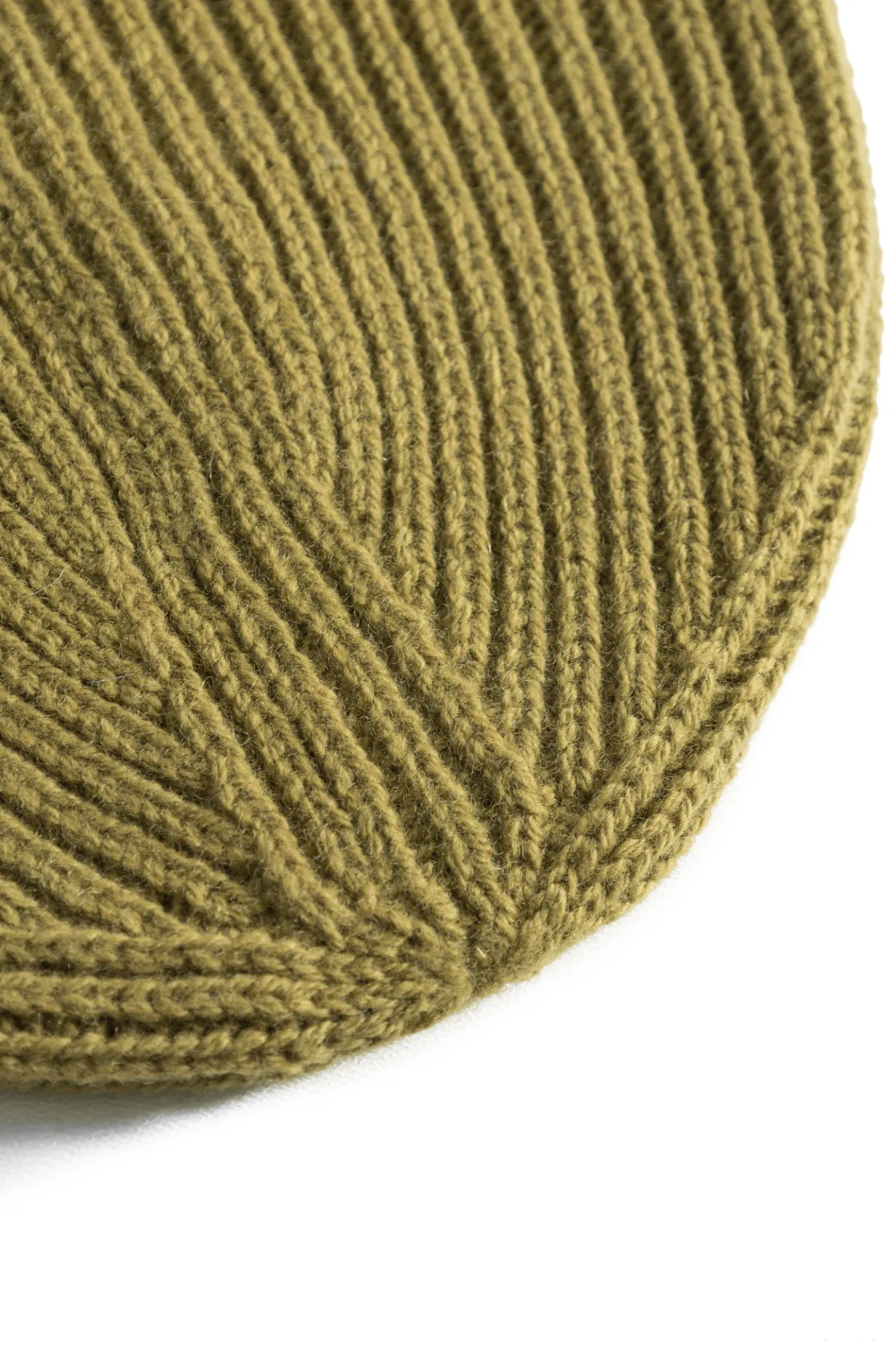 Merino Lambswool Rib N Logo Beanie>Norse Projects Best