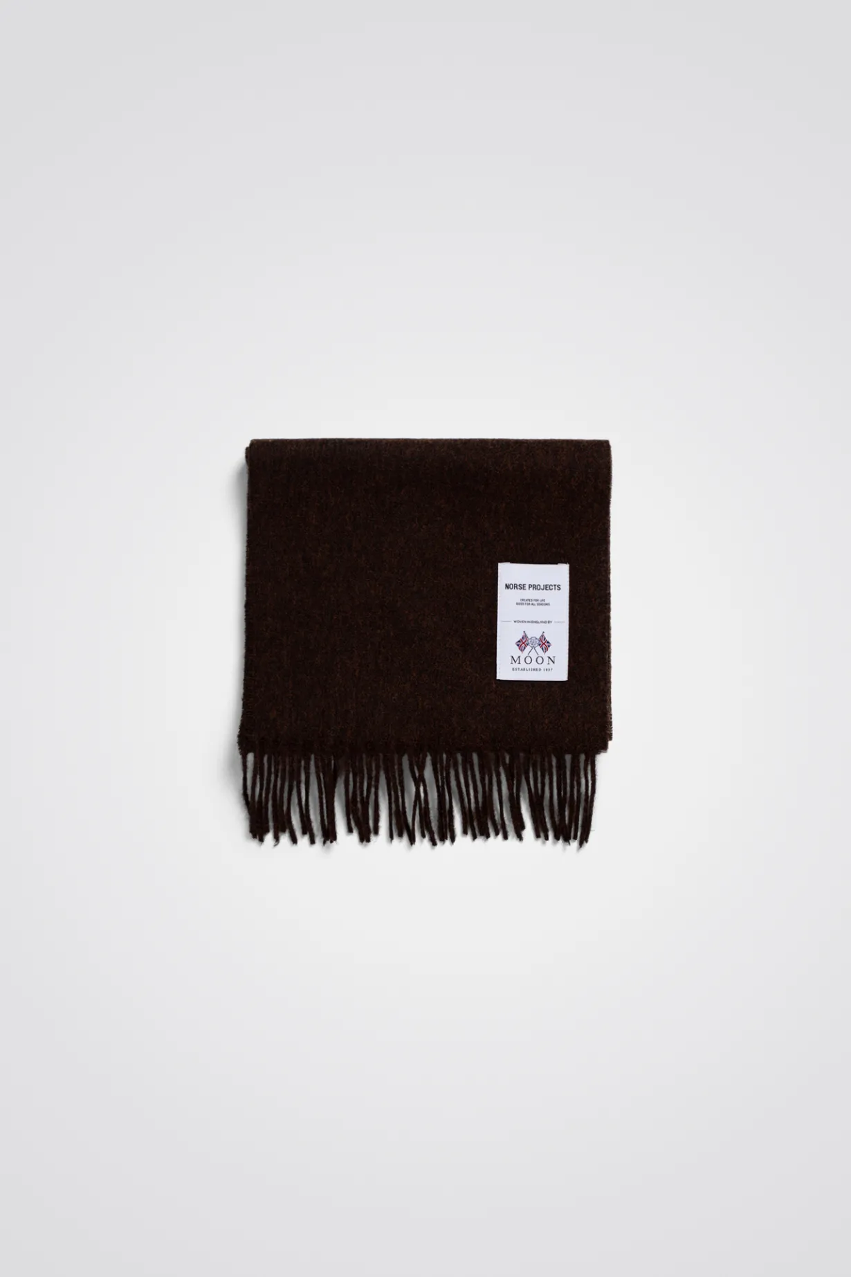 Moon Lambswool Scarf>Norse Projects Discount