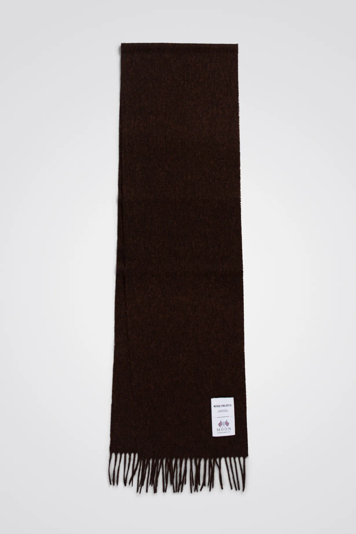 Moon Lambswool Scarf>Norse Projects Discount