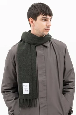 Moon Lambswool Scarf><noscript><img width=