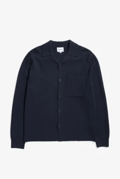 Nicolai Merino Cotton Milano Jacket>Norse Projects