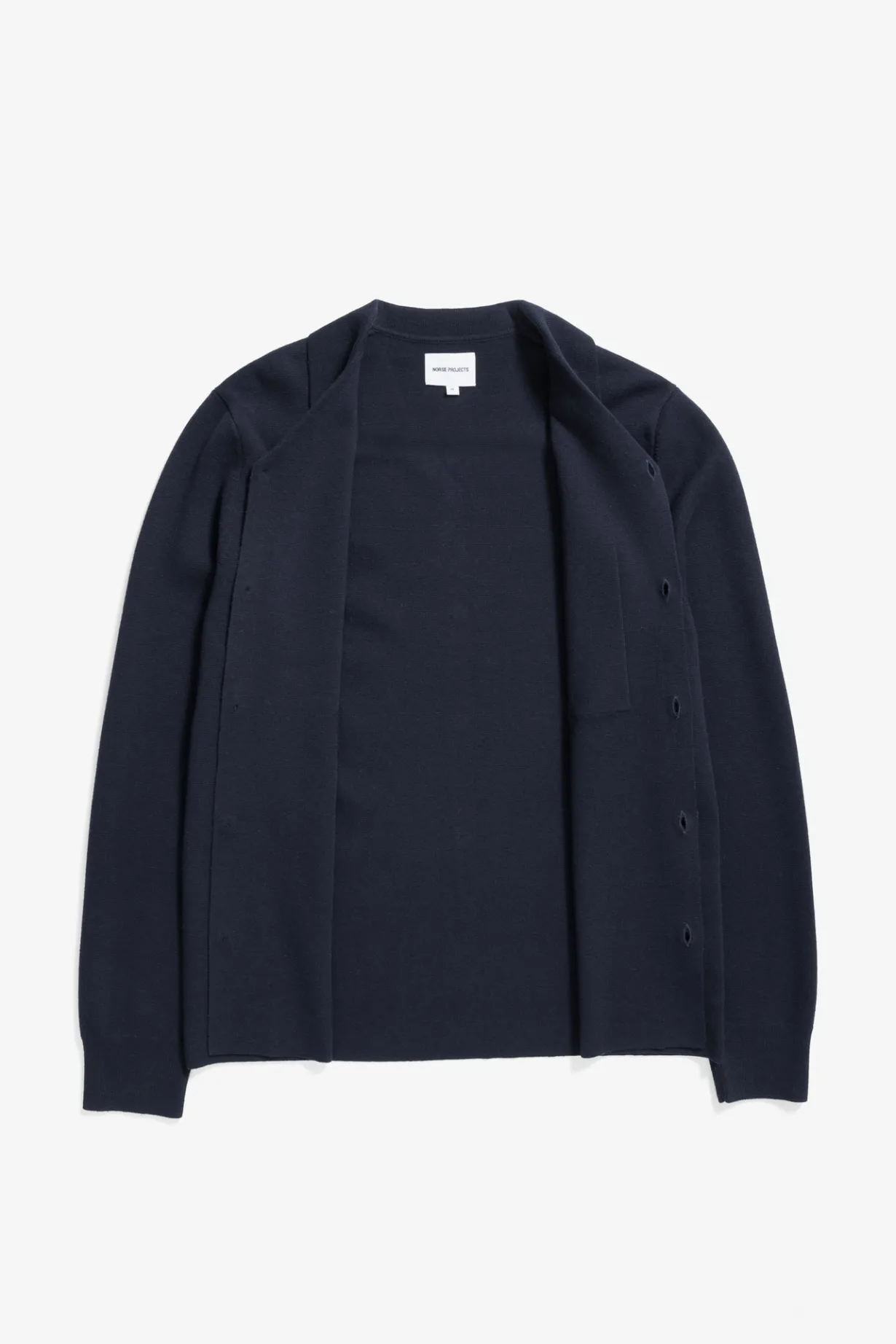 Nicolai Merino Cotton Milano Jacket>Norse Projects