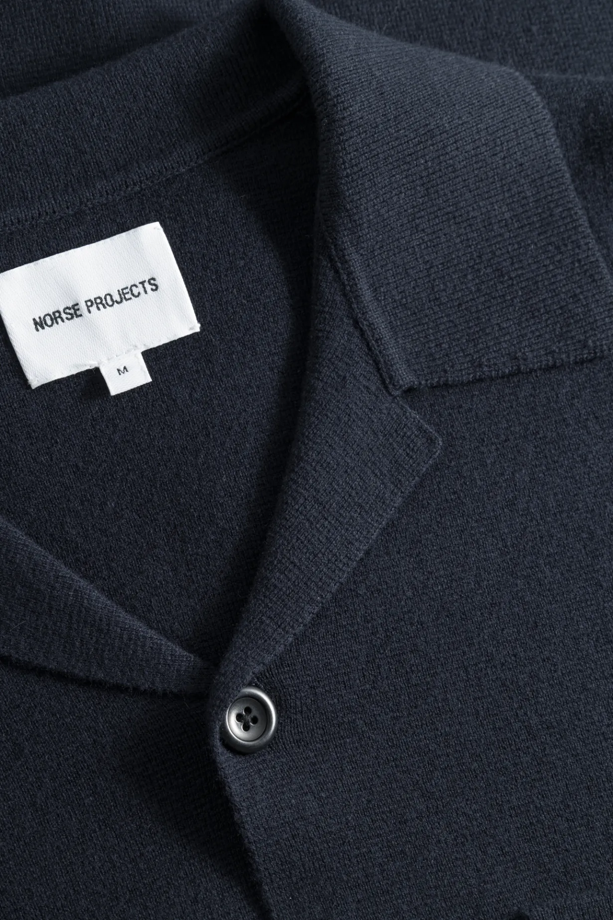 Nicolai Merino Cotton Milano Jacket>Norse Projects