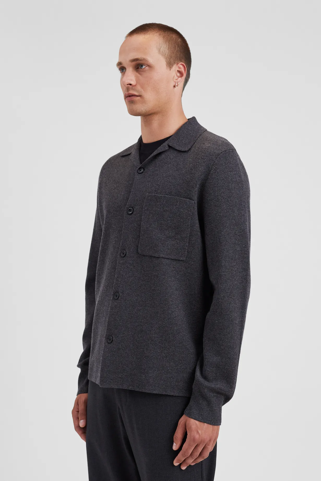 Nicolai Merino Cotton Milano Jacket>Norse Projects Discount