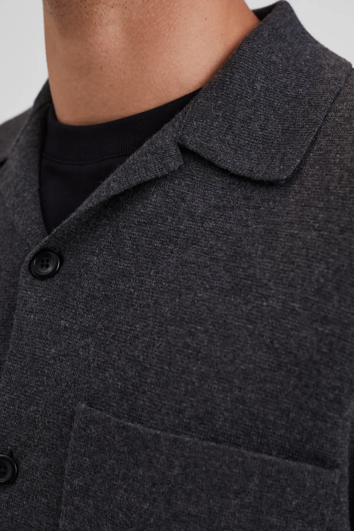 Nicolai Merino Cotton Milano Jacket>Norse Projects Discount