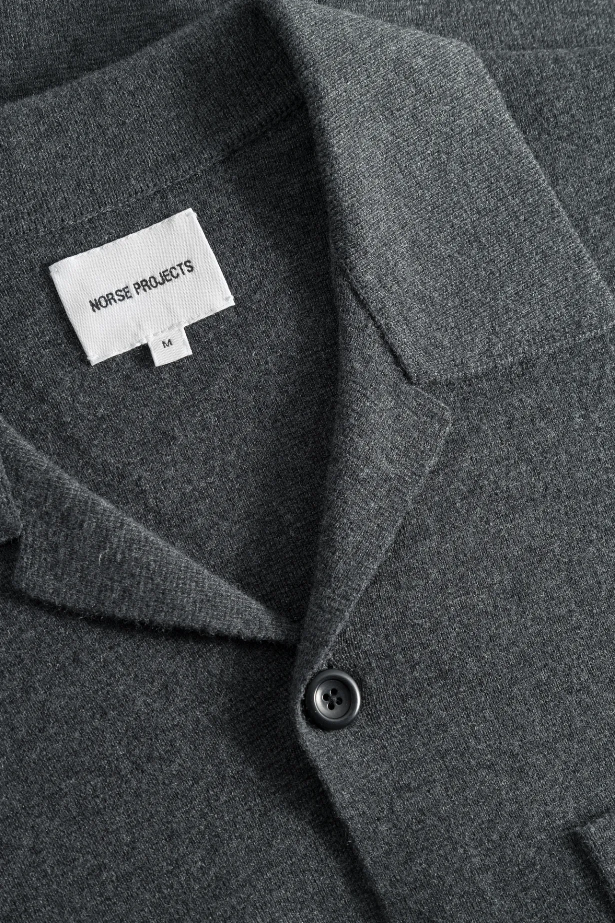 Nicolai Merino Cotton Milano Jacket>Norse Projects Discount