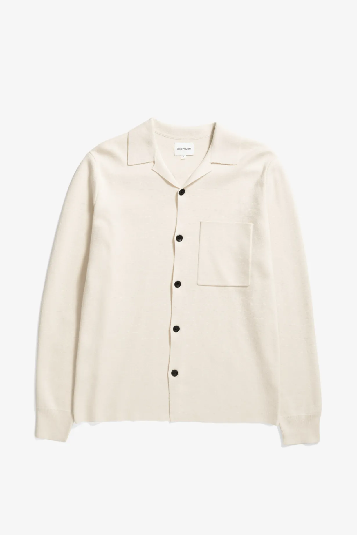 Nicolai Merino Cotton Milano Jacket>Norse Projects Best