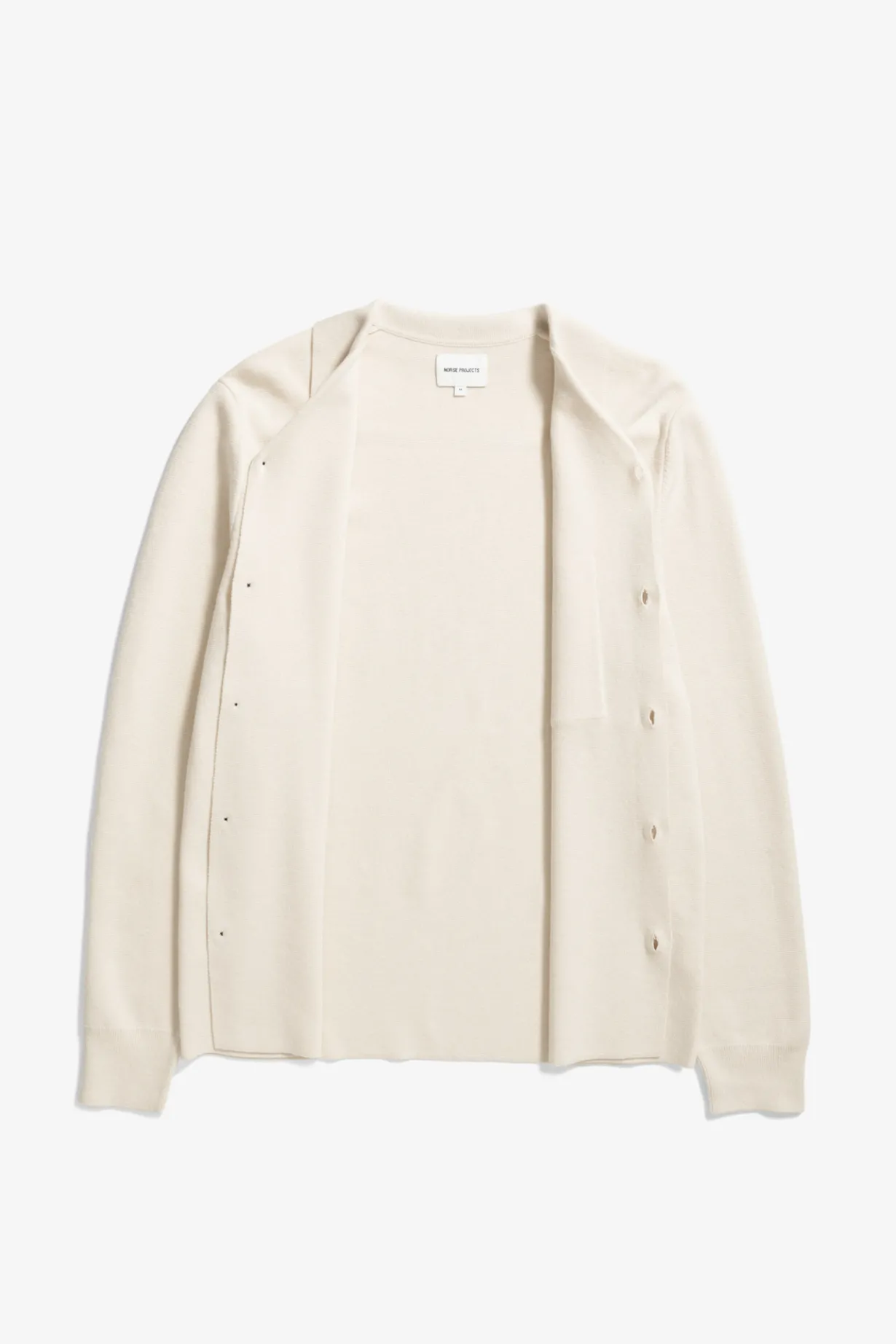 Nicolai Merino Cotton Milano Jacket>Norse Projects Best