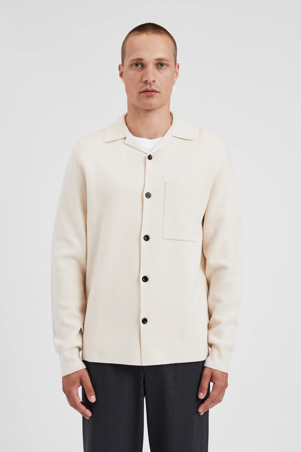 Nicolai Merino Cotton Milano Jacket>Norse Projects Best