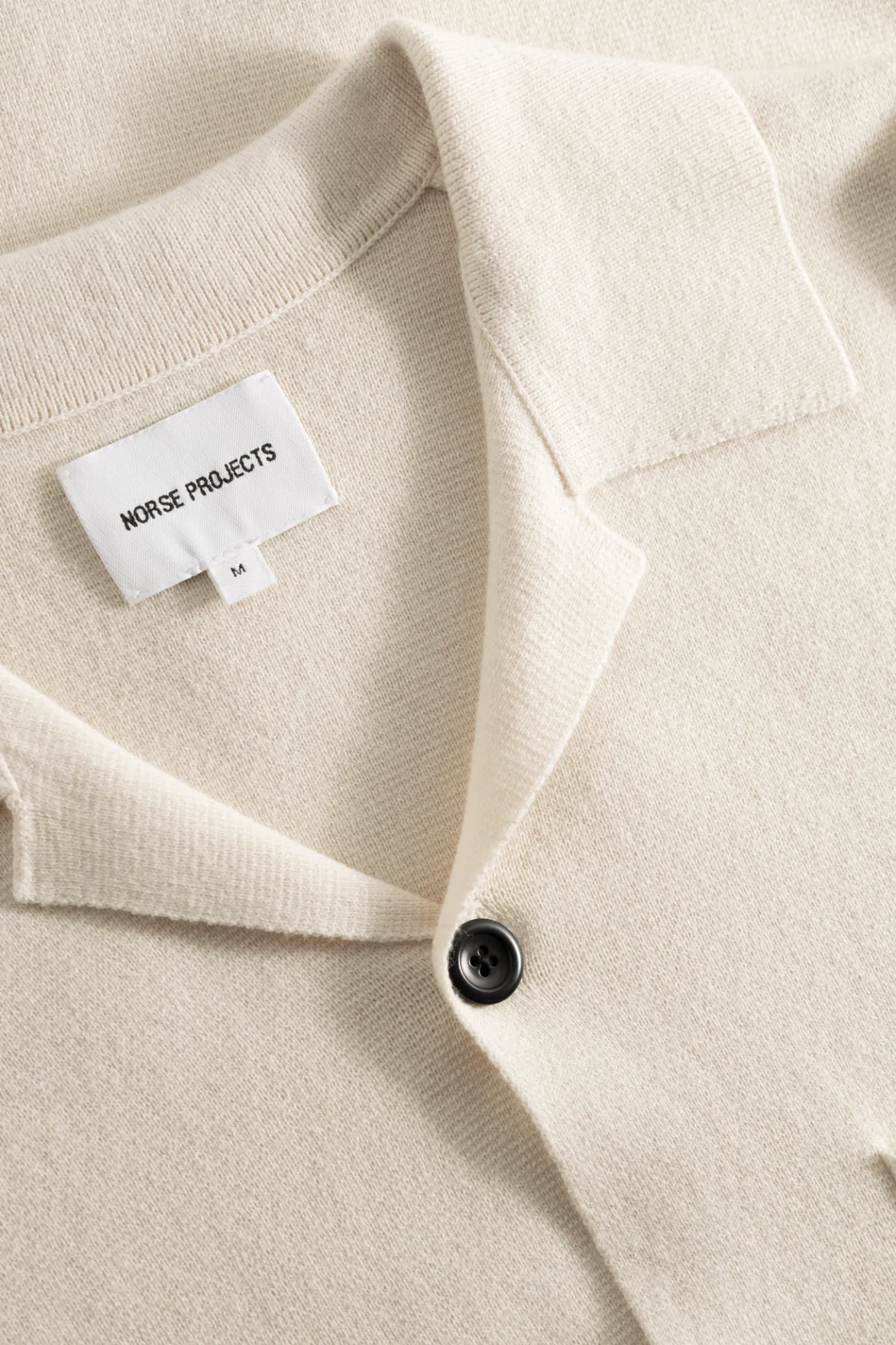 Nicolai Merino Cotton Milano Jacket>Norse Projects Best