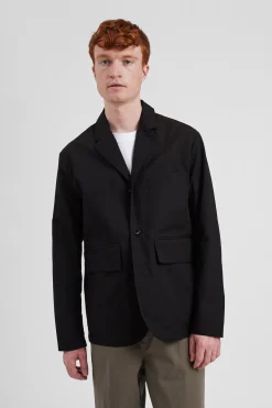 Nilas Fine Broken Twill Work Jacket><noscript><img width=