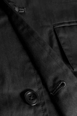 Nilas Fine Broken Twill Work Jacket><noscript><img width=