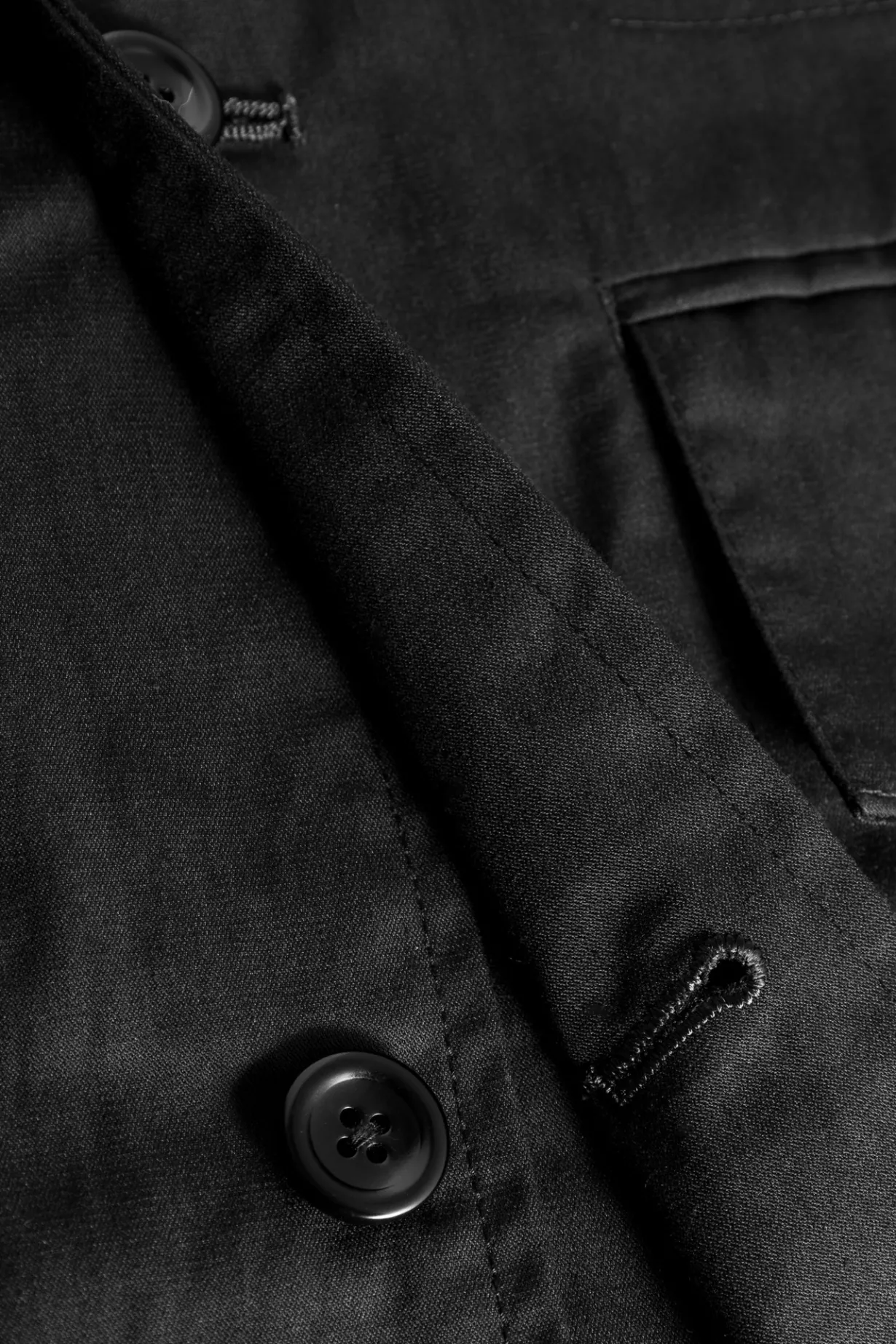 Nilas Fine Broken Twill Work Jacket>Norse Projects Discount