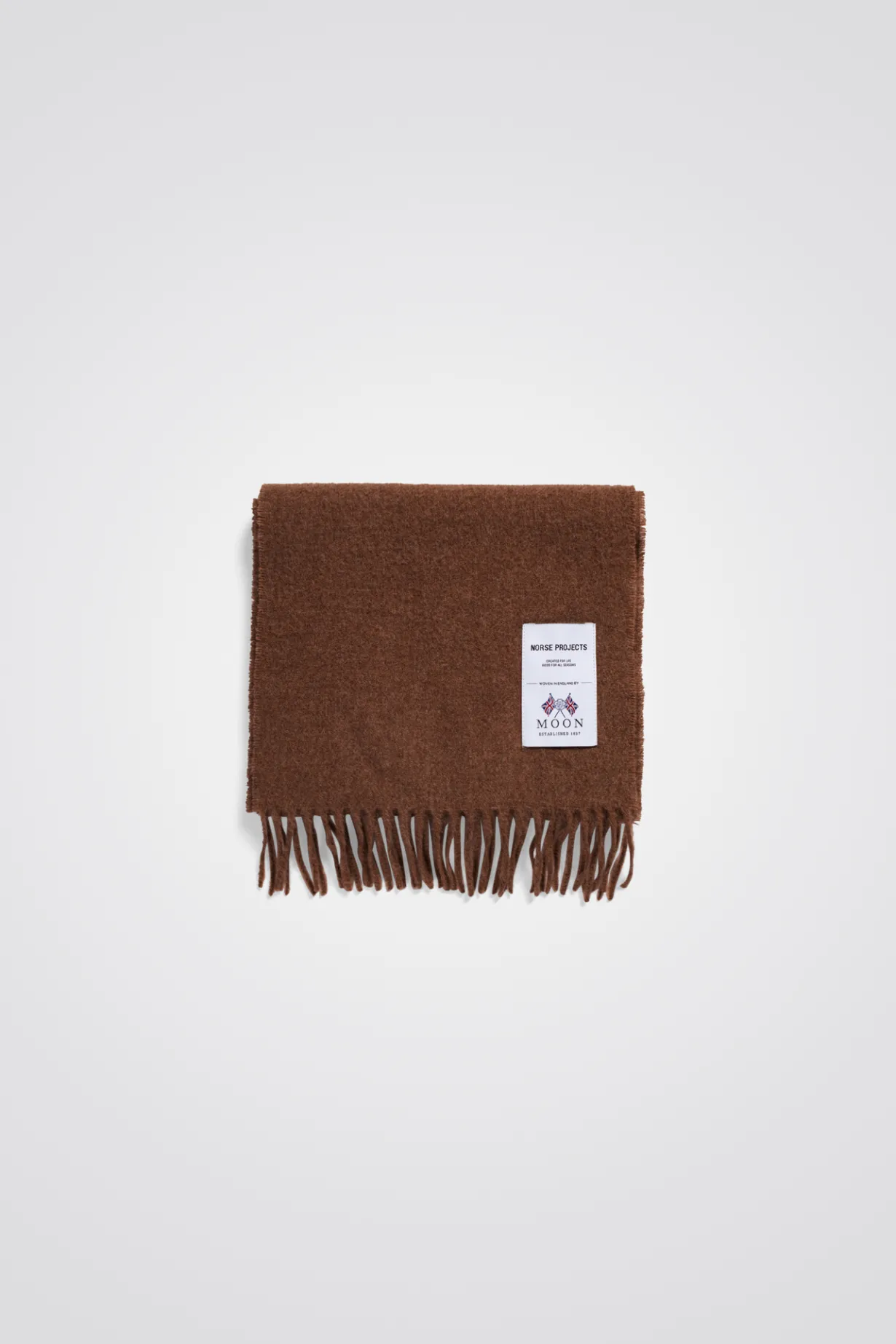 Norse Lambswool Scarf>Norse Projects Discount