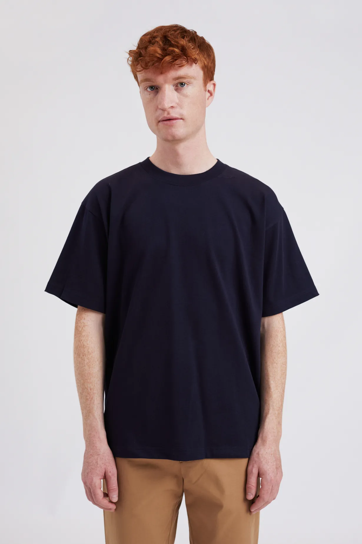 Norse Standard Heavy Loose T-shirt>Norse Projects Discount
