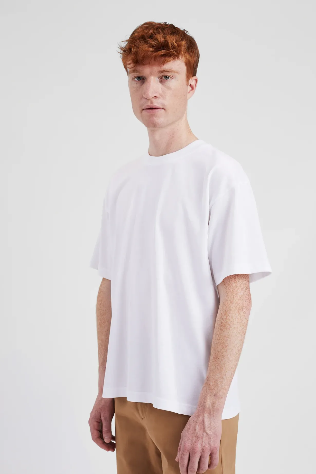 Norse Standard Heavy Loose T-shirt>Norse Projects Sale