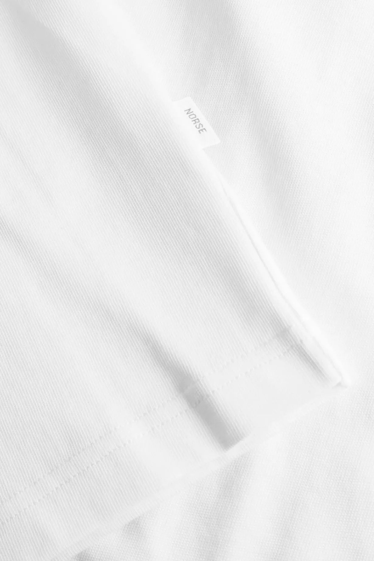 Norse Standard Heavy Loose T-shirt>Norse Projects Sale